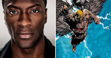 ألديس هودج يقترب من المشاركة فى "Black Adam".. اعرف التفاصيل