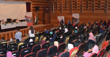 محافظة المنيا يشهد أعمال تدريب المبادرة الرئاسية "مراكب النجاة"