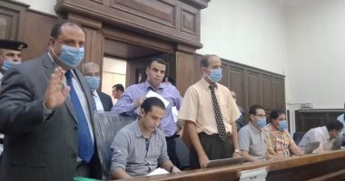 رئيس محكمة شرق الإسكندرية يؤكد تقديم طلبات 248 لانتخابات البرلمان و5 قوائم