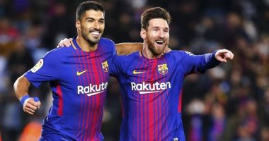 نجوم ساءت علاقتهم ببرشلونة بعد رحيل لويس سواريز.. صور