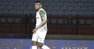 الاتحاد السكندرى ينهى تعاقده مع الليبى أنيس ساليتو بـ"التراضى"