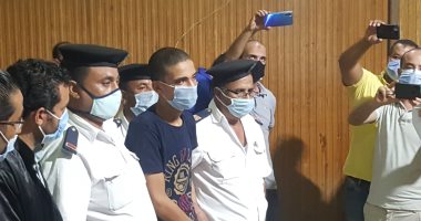 حيثيات الحكم بالسجن 15 سنة على سائق ذبح ابنة عمه وطفليها بكفر الدوار.. صور