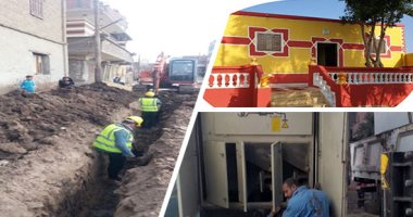 "حياة كريمة" ترسم البهجة على وجوه الملايين.. انطلاق المرحلة الثانية من المبادرة خلال أيام.. التنمية المحلية تكشف استهداف 12.5 مليون مواطن في 1000 قرية.. والصرف الصحى والمياه والتعليم على رأس المشروعات.. صور