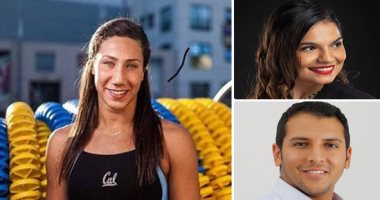 فوربس تكشف قائمة أكثر 30 شخصية مؤثرة بالشرق الأوسط.. 3 شباب مصريين بالقائمة أبرزهم السباحة العالمية فريدة عثمان.. تطوير المجتمعات أهم معايير الأختيار.. وفتاة هندية تحتل المركز الأول بعد تأسيسها شركة بالإمارات