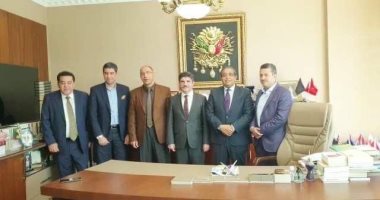 لقاء الإخوان السرى بوزير الداخلية التركى يكشف فضائح الجماعة الإرهابية.. تعليمات جديدة لعناصر التنظيم بإثارة الفوضى والتخريب فى البلاد.. وهذه تفاصيل خطة تركيا لبث العنف والتحريض ضد مؤسسات الدولة المصرية "صور"