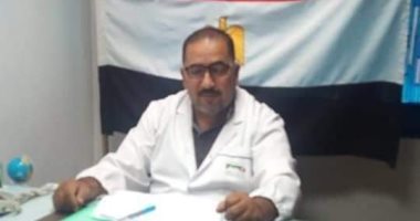 نقابة أطباء الدقهلية تنعى الشهيد رقم 32 استشارى ببنك الدم عقب وفاته بكورونا