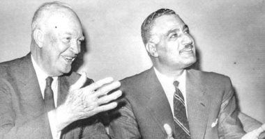 سعيد الشحات يكتب: ذات يوم.. 26 سبتمبر 1960.. عبدالناصر يلتقى الرئيس الأمريكى إيزنهاور للمرة الأولى والأخيرة ويتحدثان عن الانتخابات الرئاسية بين نيكسون وكنيدى