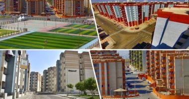 إنجازات الدولة تتوالى.. مشروعات عملاقة بمحافظة قنا.. محور الشهيد الرائد باسم فكرى.. مشروع مجمع خدمات المرور.. مصنع تدوير المخلفات وإنتاج السماد العضوى.. تطوير جزيرة الدوم.. وتوفير آلاف فرص العمل للشباب