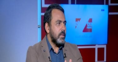 خالد صلاح ويوسف الحسينى: إعلام الإرهابية أخذ أكبر صفعة من الشركة المتحدة