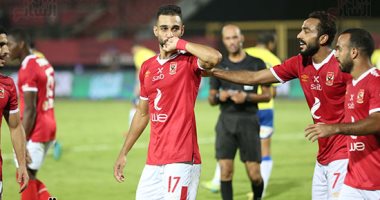 الأهلي يهزم طنطا بهدف السولية في الدوري