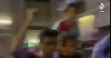 بعد كشف حقيقة فيديو المتحدة لمظاهرات نزلة السمان.. خالد صلاح: الجزيرة وأخواتها كذابين