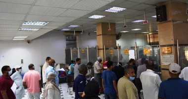 المحافظات تواصل استقبال طلبات التصالح فى مخالفات البناء بعد مد فترة التقديم لنهاية أكتوبر.. لقاءات جماهيرية للتوعية بأهمية التصالح.. سيارات تجوب المراكز لتوعية المواطنين.. والقليوبية تستقبل 148 ألف طلب.. صور