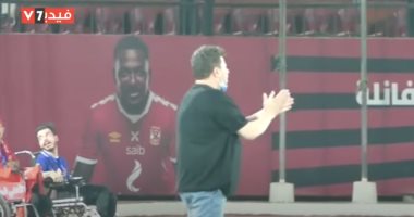 رضا عبد العال: الإصابات خلصت على رامي ربيعة و زيزو لازم يقعد دكة