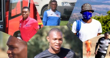 وفاة موجيلا لاعب سبورتنج الجنوب أفريقى عن عمر 28 عاماً