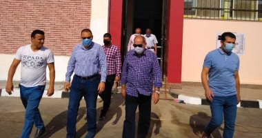 محافظ الشرقية يتفقد مشروع تجديد محطات مياه الشرب بتكلفة 134 مليون جنيه.. صور
