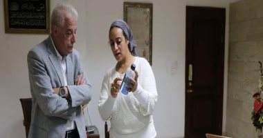 صور.. محافظ جنوب سيناء يشهد عينات التعبئة والتغليف لمنتجات مدينة سانت كاترين