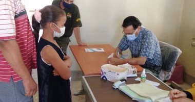 استمرار مبادرة الكشف عن أمراض السمنة والتقزم بعيادات التأمين الصحى بالبحر الأحمر
