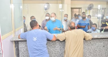 محافظ أسيوط: تسهيلات على المواطنين لتلقى طلبات التصالح فى مخالفات البناء
