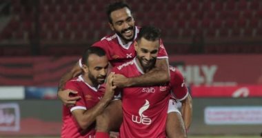 اليوم.. مسحة جديدة لثلاثى الأهلى المصاب بكورونا