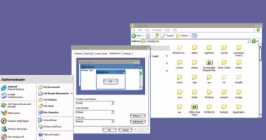 مايكروسوفت طورت ميزة سرية بـWindows XP ليبدو كأنه Mac.. اعرف التفاصيل