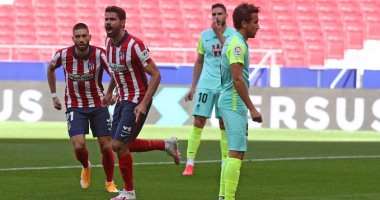 أتلتيكو مدريد ضد غرناطة.. دييجو كوستا يقود الأتليتى للتقدم بالشوط الأول