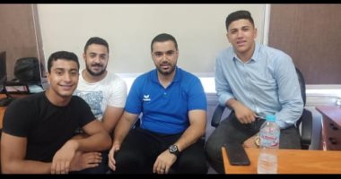 مركز شباب الجزيرة يوافق على رحيل ثنائى اليد  لنادي البنك الأهلي