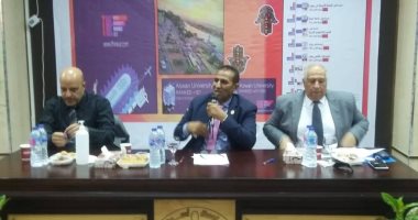 مجلس جامعة أسوان يؤكد عدم زيادة المصروفات عن العام الماضى