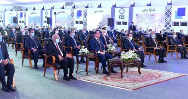 4 رسائل حاسمة ضد تضليل "أهل الشر".. السيسي يشيد بوعى الشعب ويوجه بسرعة الانتهاء من الاشتراطات الجديدة للبناء.. الرئيس: "اوعوا تتصوروا إننا هنزيل ونسيب الناس.. أى حاجة بنزيلها بننقل صاحبها لمكان محترم وبنعوضه"