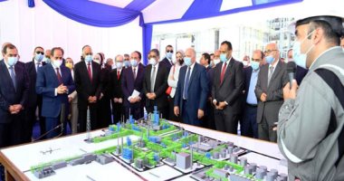 السيسي: "دائما بقول أنا براهن على الناس.. دلوقتى بقولكم انا بشكر الناس"