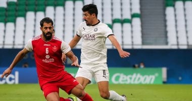برسيبوليس الإيرانى يقصى السد القطرى من دور الـ16 بدورى أبطال أسيا.. فيديو