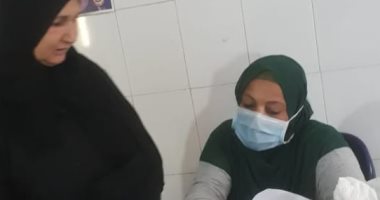صحة سوهاج تعلن الكشف على 1200 مواطن بقافلة قرية المساعيد خلال يومين