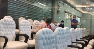 باتشيكو يتواجد فى مقر إقامة الزمالك قبل التوجه لمتابعة مباراة الجونة