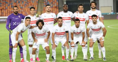 انطلاق مباراة الزمالك والجونة فى الدورى تحت أنظار باتشيكو