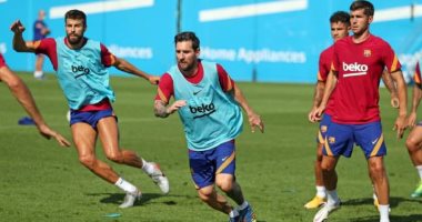 برشلونة بين النهاية المؤلمة والبداية الجديدة ضد فياريال بالدوري الإسباني
