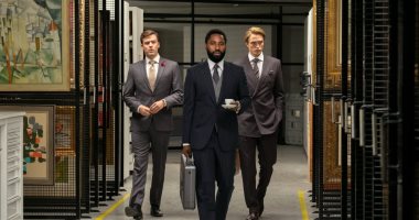  إيرادات فيلم Tenet تصل إلى 2 مليون دولار في الإمارات 