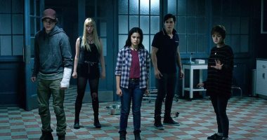 تعرف على حجم إيرادات فيلم The New Mutants حول العالم