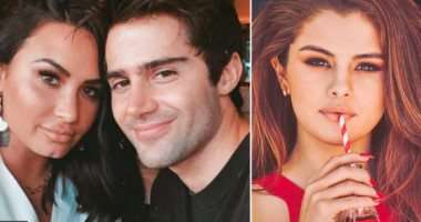تكهنات حول تسبب سيلينا جوميز فى انفصال ديمى لوفاتو عن خطيبها ماكس إهريش