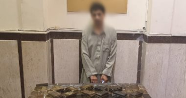 الداخلية تضبط 300 طربة حشيش بقيمة 2 مليون جنيه بالاسكندرية