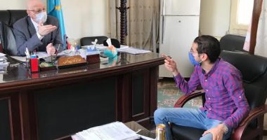 وكيل بيطرى الغربية يعلن تنظيم قوافل علاجية لجميع مراكز ومدن المحافظة
