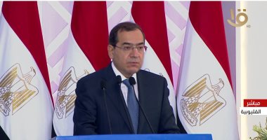 وزير البترول يكشف عن 5 مشروعات فى قطاع التكرير أضافت 9.2 مليون طن سنويا