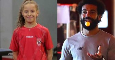 محمد صلاح ولا هنا جودة؟.. معجزة الطاولة تتحدى أبو مكة من جديد فى ماتش تنس