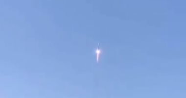 نجاح إطلاق الصاروخ سويوز إلى الفضاء وعلى متنه القمر الصناعي "مزن سات"