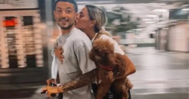 صديقة لاعب إنتر ميلان تعرضه للسجن بصورة على إنستجرام
