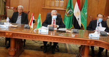 بدء عمل لجنة الخطط التنفيذية لاستراتيجية جامعة المنوفية 2020-2030 اليوم