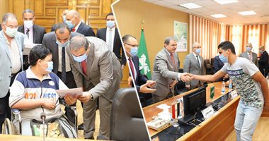 القوى العاملة تعلن تعيين 3384 شابا بالإسكندرية بينهم 41 من ذوى القدرات