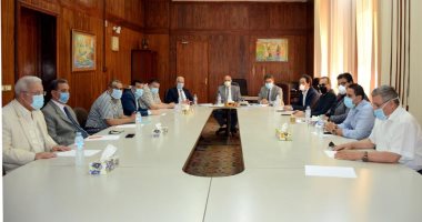 خطة لتشغيل مستشفى الجراحات الجديد بجامعة طنطا وانتهاء التجهيزات يونيو المقبل