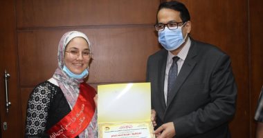 تعليم الغربية بالمركز الأول فى دورى المكاتب التنفيذية للمرحلة الثانوية.. صور 