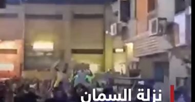 سكاى نيوز تسلط الضوء على فيديو الشركة المتحدة "نزلة السمان" : أصاب قنوات الإخوان بتركيا وقطر فى مقتل مهنى