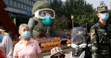 الأسبوع الذهبى الصينى.. كورونا تسيطر على استعدادات الاحتفال باليوم الوطنى.. ألبوم صور