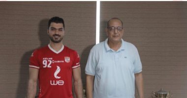 محروس يقرر استمرار الجزيرى فى صفوف يد الأهلى.. والاستغناء عن 4 لاعبين
